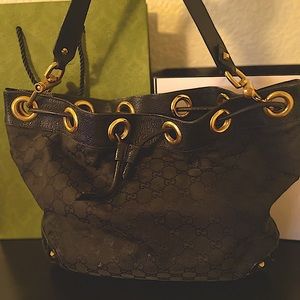 Vintage Gucci bag